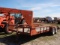 Top Hat Gooseneck Trailer, 6'10