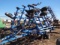 DMI Pull-Type Tiger Mate II, 28ft Hydraulic Folding Field Cultivator