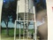 Southwest Fabricators 15 Ton Overhead Feed Bin