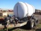 Pull-Type Tandem Axle, Approx. 750 Gallon Nurse Trailer