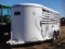 2009 CM  Bumper-Pull 16' x 6'5