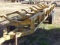 Hay Van Bumper-Pull 4 Bale Trailer