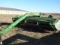 John Deere 1600A Gooseneck Mower Conditioner