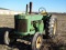 Vintage John Deere Model R Tractor