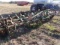 John Deere 1010, 3pt Field Cultivator