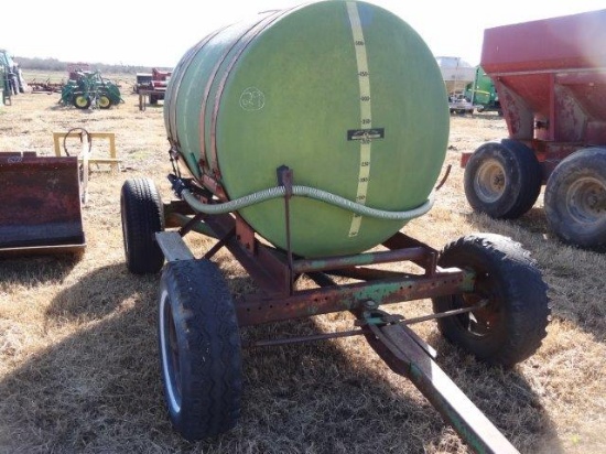 Continental Belton 500 Gallon Nurse Tank