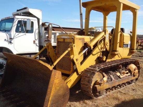 Cat 941B Track Loader