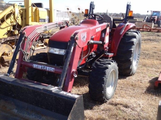 Case IH DX48 MFWD Tractor