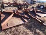 Lilliston Pull-Type 14ft Folding Shredder