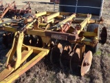 Amco Pull-Type 9ft Disk (frame welded)