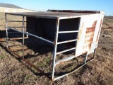 Calf Creep Feeder