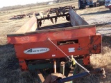 New Idea Model 213 P.T.O. Driven Manure Spreader