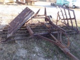 Pull-Type 20ft Harrowgator (manual wing fold)