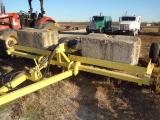 Aerway Pull-Type 15ft Pasture Aerator