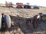 John Deere 900, 3pt V-Ripper