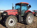 Case IH MXU 115 Limited Cab & Air Tractor, MFWD