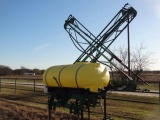 500 Gallon 3pt Sprayer