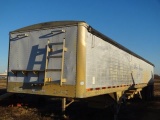 Wilson Pacesetter 42ft Hopper Bottom Trailer