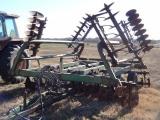John Deere 230, 21' Disk