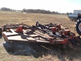 Bush Hog 15' Bat Wing Shredder