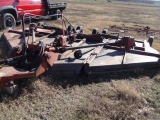 Rhino FL 15' Bat Wing Shredder