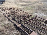4 Section Harrow
