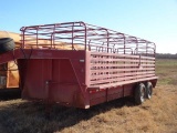 CM Gooseneck 6'8