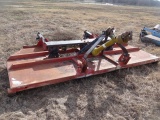 Kodiak 3pt, 10ft Shredder