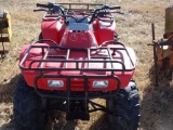 1993 Honda TRX300 Four Trax 4 Wheeler