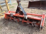 Muratori MZ6 185, 3pt Tiller