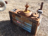 Vulcan Auto Mag Tire Machine