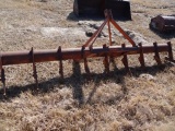 Corsicana 3pt, 9 Shank Pasture Renovator