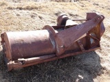 Ford 22, 3pt Flail Mower