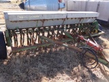 John Deere Model B Grain Drill