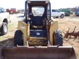 John Deere 250 Series II Skid Steer Loader