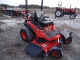 Kubota ZD 323 Diesel Mower