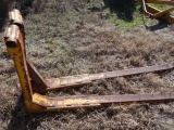 Set of Pallet Forks (Bar Type)