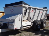 Kuhn Knight ProTwin SLC 132 Slinger