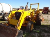 Ford 445 ROPS Tractor