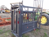 County Line Squeeze Chute
