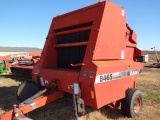 Case IH 8465 Round Baler