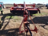 Case IH 8312 Gooseneck Mower Conditioner