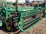 John Deere 705 Hydraulic Twin Hay Rake