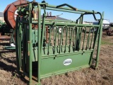 Powder River Squeeze Chute