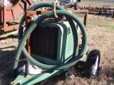 Cat 3024, 4 Cylinder, Diesel Engine, Twin Disc and Berkley Pump