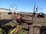 Pull-Type Sitrex ST520H Hay Fluffer