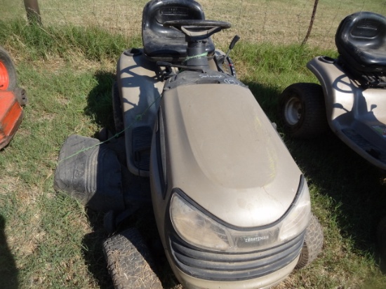 Craftsman DLS 3500 Lawn Mower