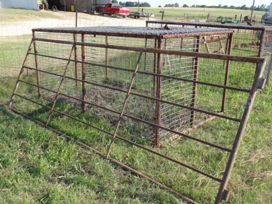 Pipe Gate 4'x12'