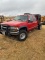 1998 Chevrolet 3500 4wd Silverado Crew Cab Single Rear Wheel Flat Bed