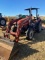 Case IH JX55 Roll Bar Canopy Tractor